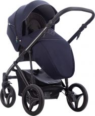 Детская коляска 2 в 1 Bebetto Pascal (04) dark blue